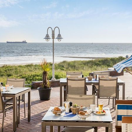Strandhotel Gerken Wangerooge Ngoại thất bức ảnh