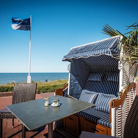 Strandhotel Gerken Wangerooge Ngoại thất bức ảnh