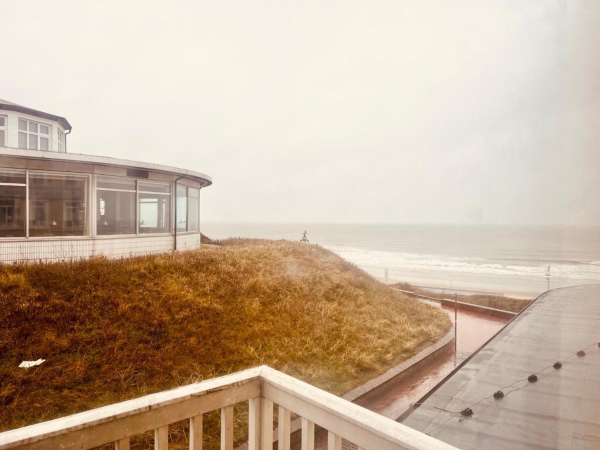 Strandhotel Gerken Wangerooge Ngoại thất bức ảnh