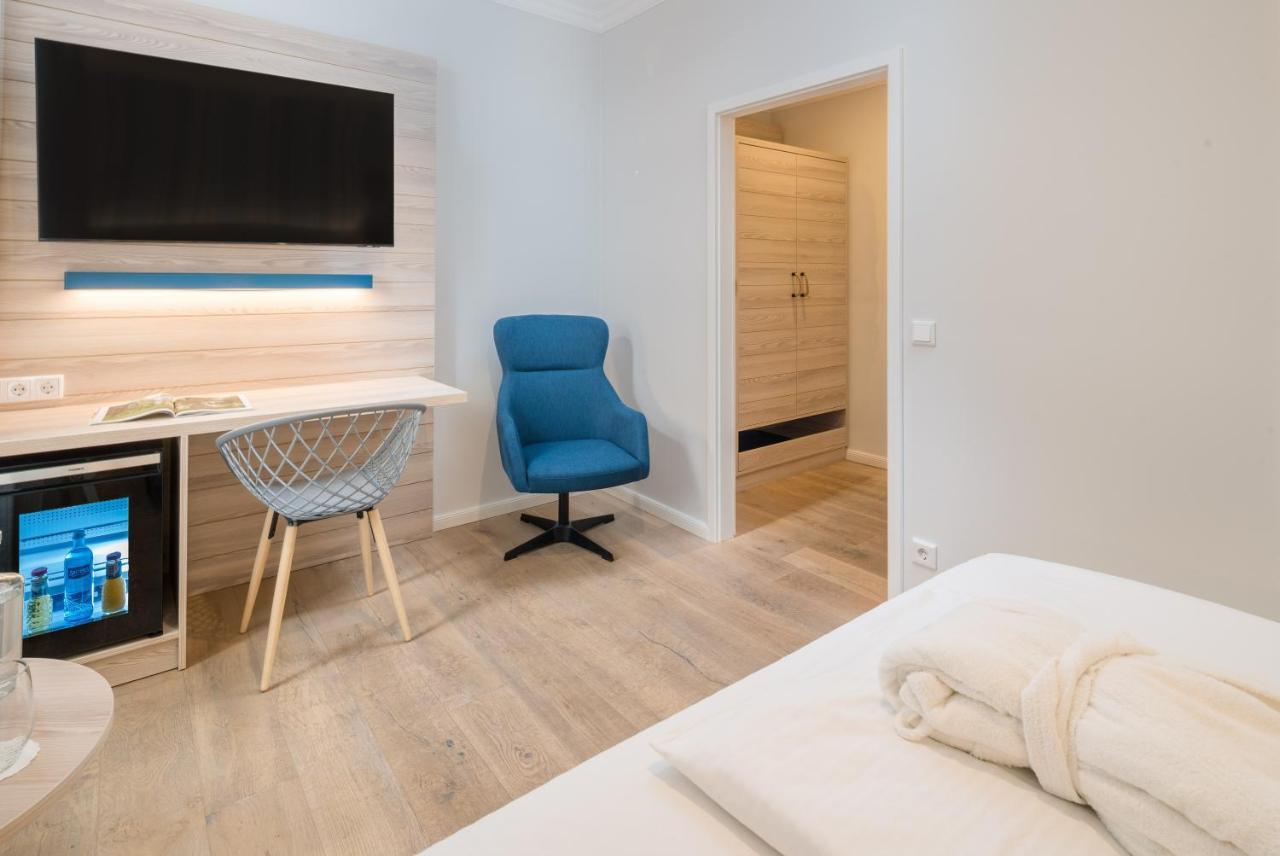 Strandhotel Gerken Wangerooge Ngoại thất bức ảnh