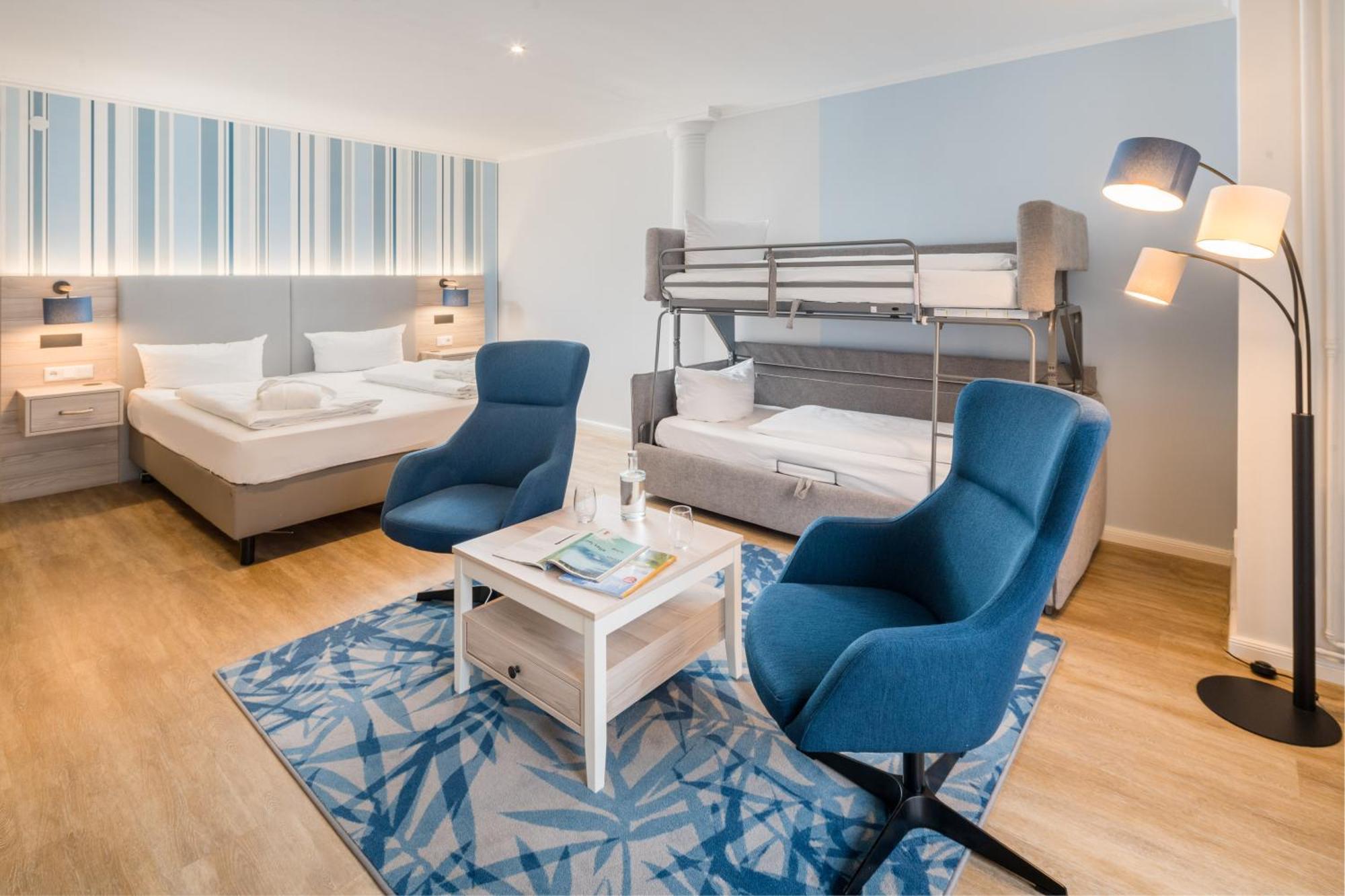 Strandhotel Gerken Wangerooge Ngoại thất bức ảnh
