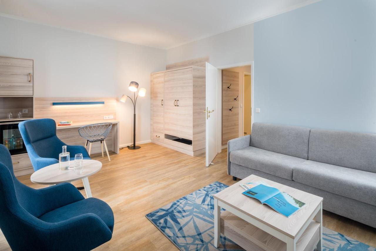 Strandhotel Gerken Wangerooge Ngoại thất bức ảnh