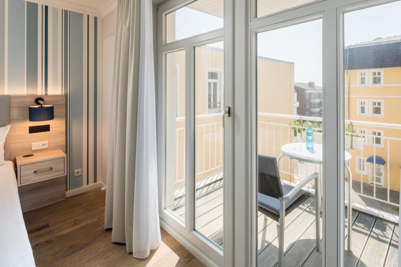 Strandhotel Gerken Wangerooge Ngoại thất bức ảnh