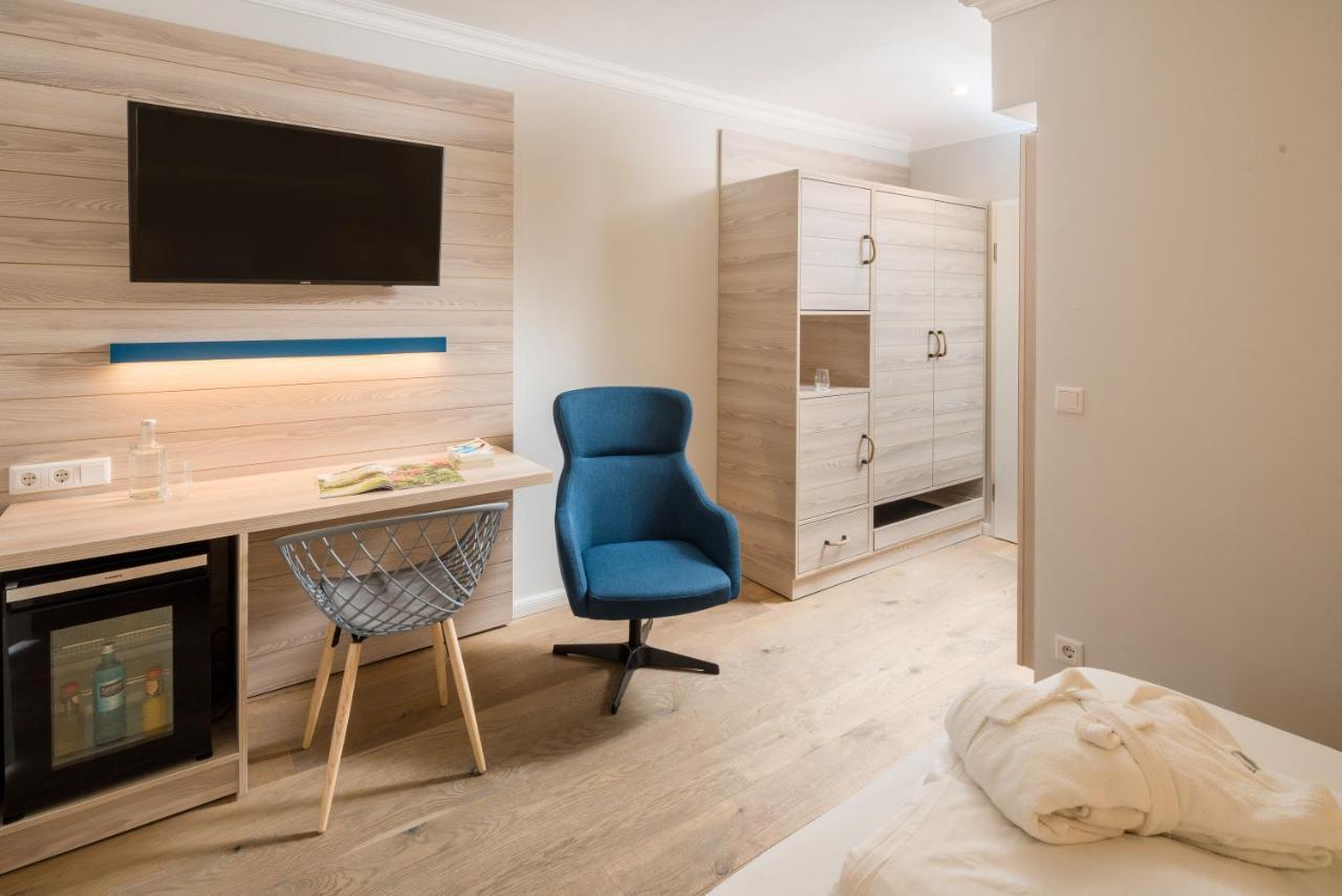 Strandhotel Gerken Wangerooge Ngoại thất bức ảnh