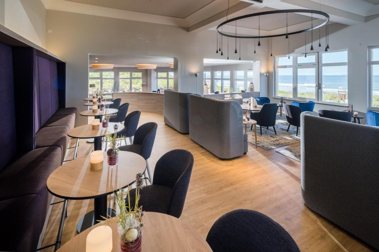 Strandhotel Gerken Wangerooge Ngoại thất bức ảnh