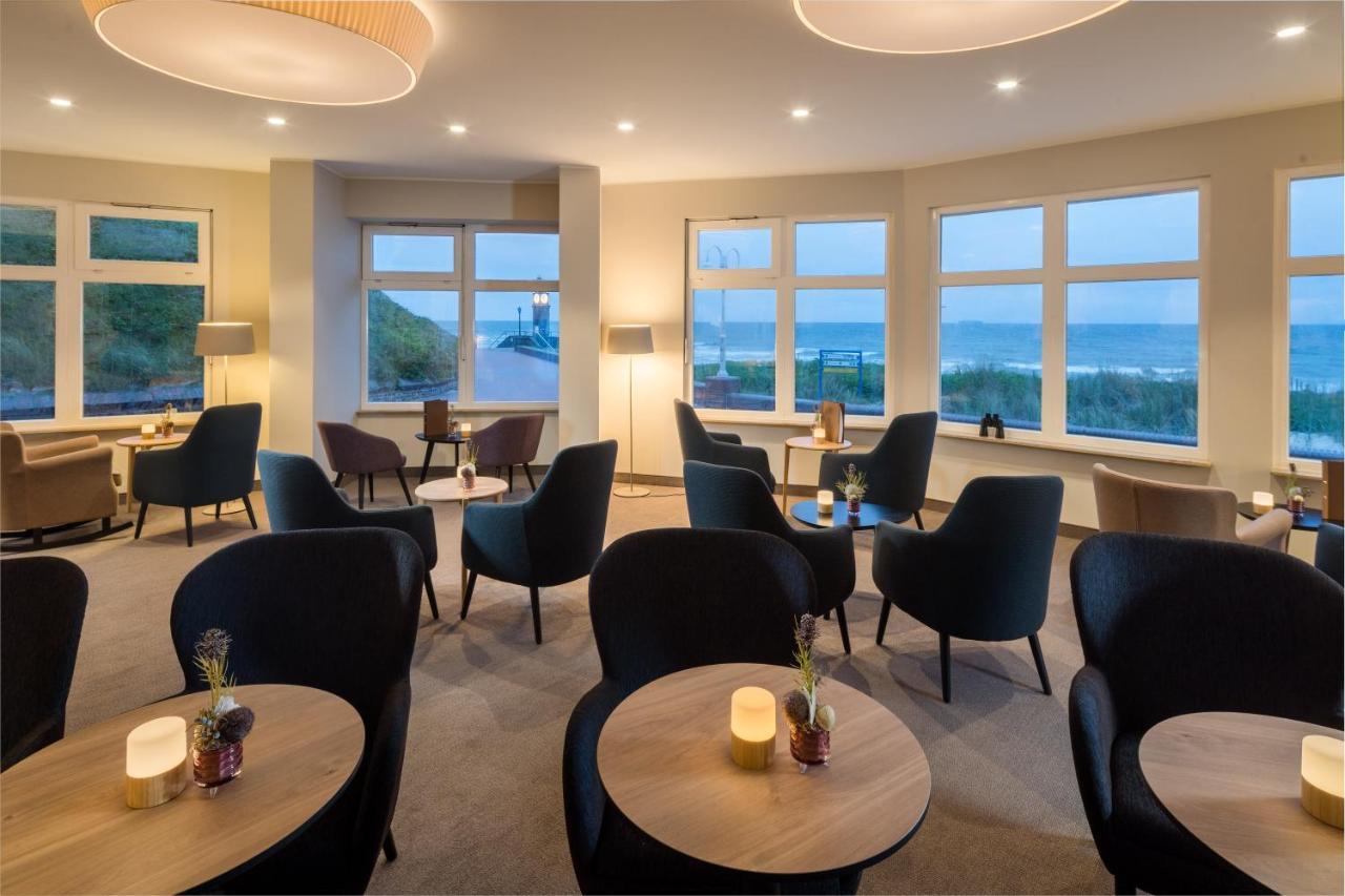 Strandhotel Gerken Wangerooge Ngoại thất bức ảnh