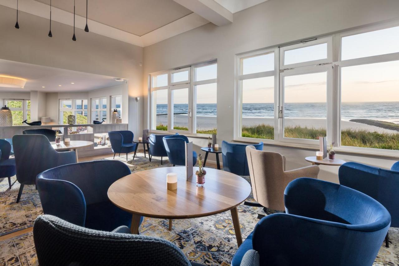 Strandhotel Gerken Wangerooge Ngoại thất bức ảnh