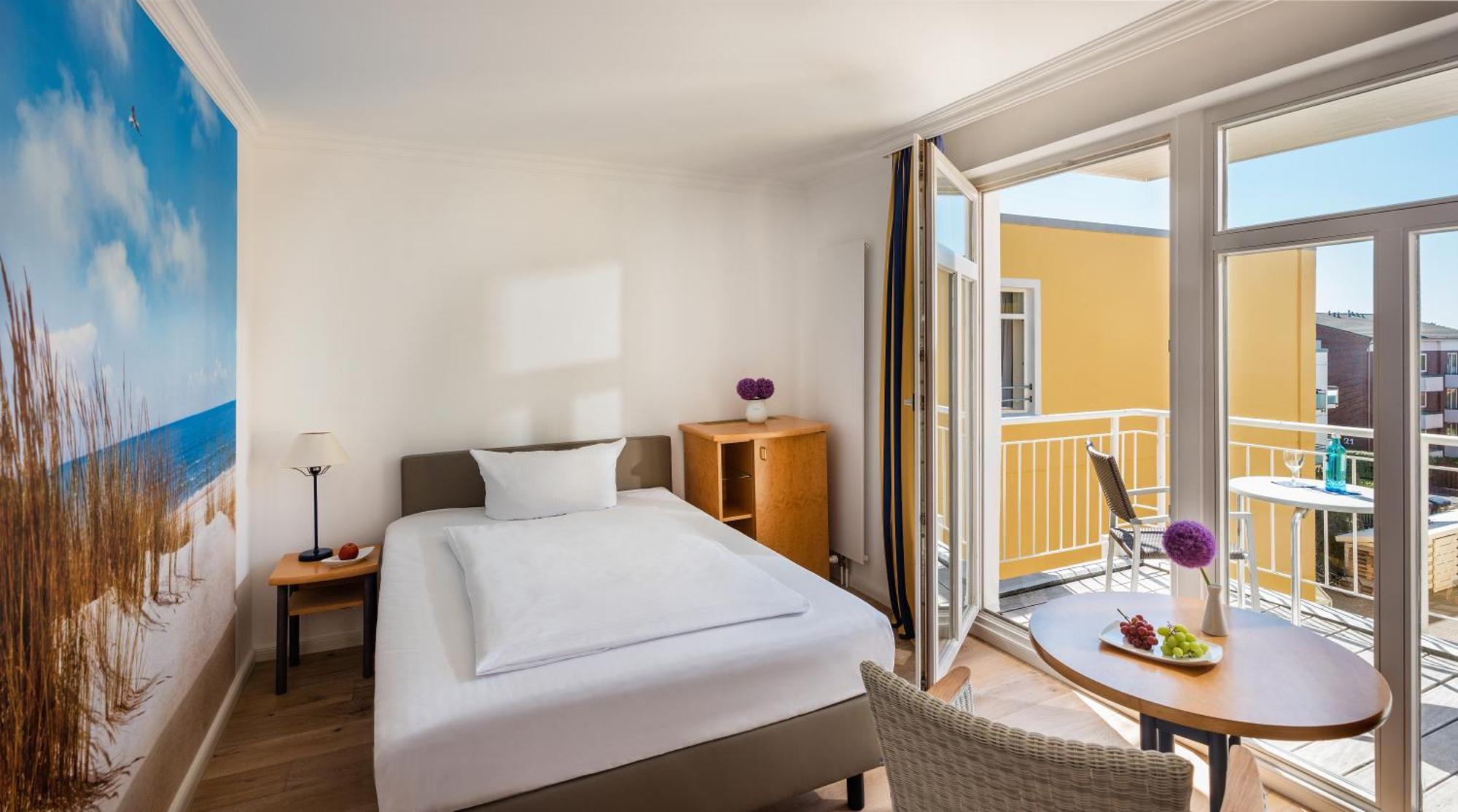 Strandhotel Gerken Wangerooge Ngoại thất bức ảnh