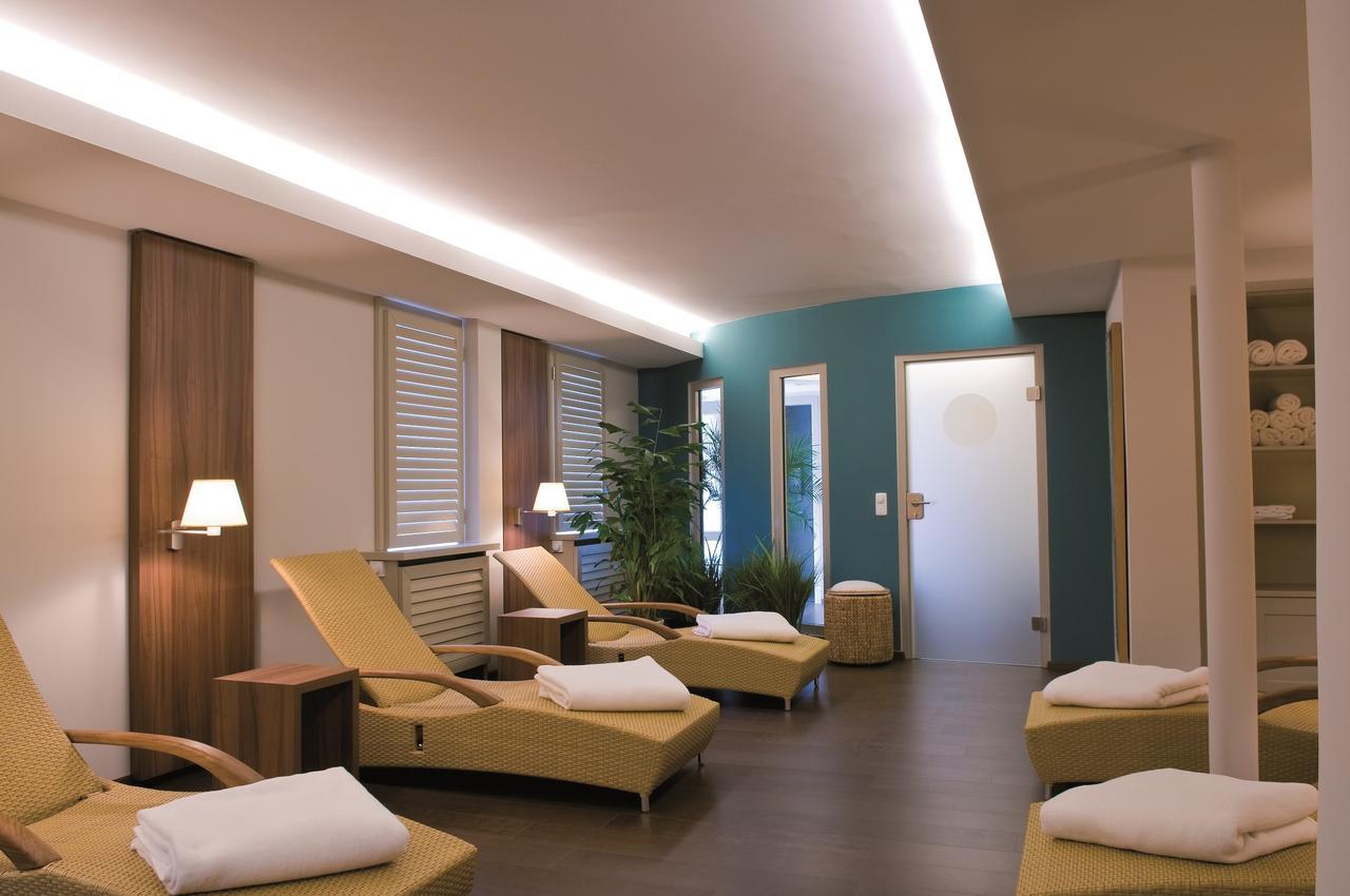 Strandhotel Gerken Wangerooge Ngoại thất bức ảnh